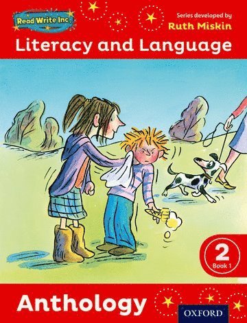 Read Write Inc.: Literacy & Language: Year 2 Anthology Book 1 1