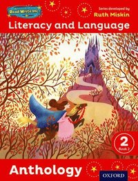 bokomslag Read Write Inc.: Literacy & Language: Year 2 Anthology Book 2