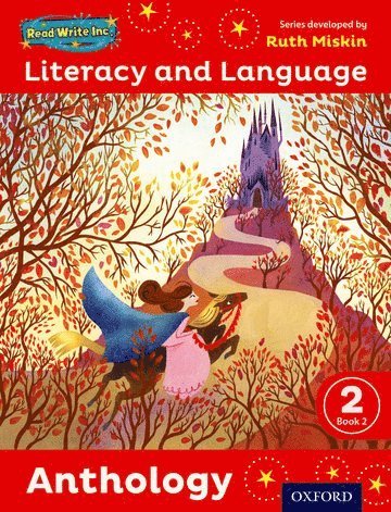 bokomslag Read Write Inc.: Literacy & Language: Year 2 Anthology Book 2