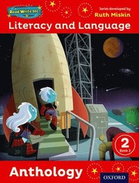 bokomslag Read Write Inc.: Literacy & Language: Year 2 Anthology Book 3