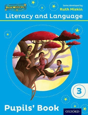 bokomslag Read Write Inc.: Literacy & Language: Year 3 Pupils' Book