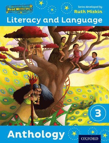 Read Write Inc.: Literacy & Language: Year 3 Anthology 1