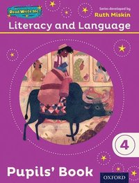 bokomslag Read Write Inc.: Literacy & Language Year 4 Pupils' Book