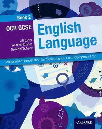 OCR GCSE English Language: Student Book 2 1