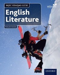 bokomslag WJEC Eduqas GCSE English Literature: Student Book