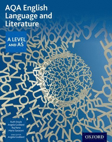 AQA English Language and Literature: A Level and AS 1