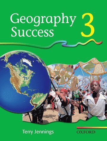 bokomslag Geography Success: Book 3
