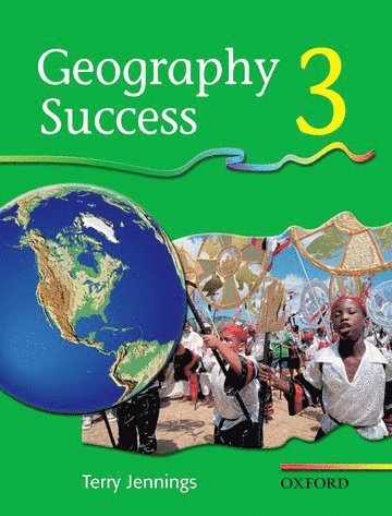 Terry Jennings - Geography Success: Book 3, Häftad