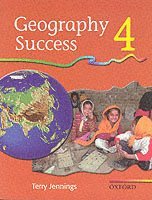 bokomslag Geography Success 4: Book 4