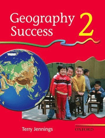 Terry Jennings - Geography Success: Book 2, Häftad