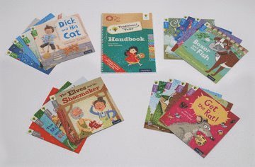 Oxford Reading Tree Traditional Tales: Reception: Easy Buy Pack, Häftad