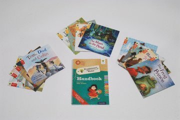 Oxford Reading Tree Traditional Tales: Year 1: Easy Buy Pack, Häftad