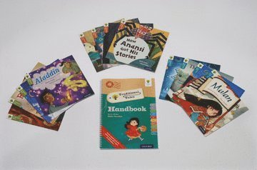 Oxford Reading Tree Traditional Tales: Year 2: Easy Buy Pack, Häftad