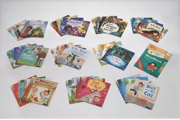 Oxford Reading Tree Traditional Tales: Year 2: Super Easy Buy Pack, Häftad