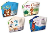 bokomslag Oxford Reading Tree Traditional Tales: Level 2: Class Pack of 24