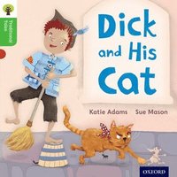bokomslag Oxford Reading Tree Traditional Tales: Level 2: Dick and His Cat
