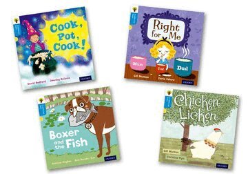 Gill Munton, Monica Hughes, David Bedford, Nikki Gamble, Thelma Page - Oxford Reading Tree Traditional Tales: Level 3: Pack of 4, Häftad