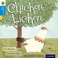 bokomslag Oxford Reading Tree Traditional Tales: Level 3: Chicken Licken