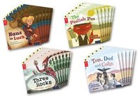 bokomslag Oxford Reading Tree Traditional Tales: Level 4: Class Pack of 24