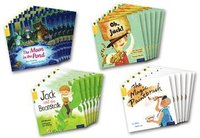 bokomslag Oxford Reading Tree Traditional Tales: Level 5: Class Pack of 24