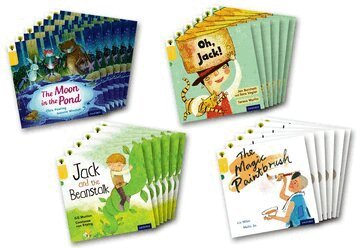 Chris Powling, Gill Munton, Liz Miles, Jan Burchett, Sara Vogler, Nikki Gamble, Thelma Page - Oxford Reading Tree Traditional Tales: Level 5: Class Pack of 24, Häftad