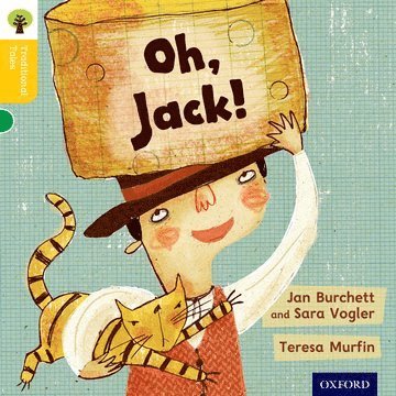 bokomslag Oxford Reading Tree Traditional Tales: Level 5: Oh, Jack!