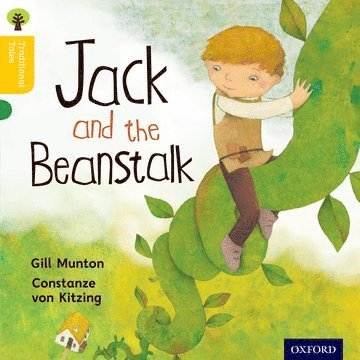 bokomslag Oxford Reading Tree Traditional Tales: Level 5: Jack and the Beanstalk