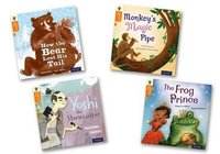 bokomslag Oxford Reading Tree Traditional Tales: Level 6: Pack of 4