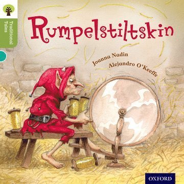 bokomslag Oxford Reading Tree Traditional Tales: Level 7: Rumpelstiltskin