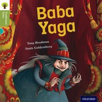 bokomslag Oxford Reading Tree Traditional Tales: Level 7: Baba Yaga