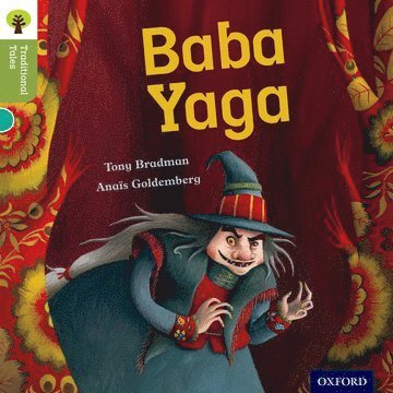 bokomslag Oxford Reading Tree Traditional Tales: Level 7: Baba Yaga