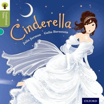 Julia Jarman, Nikki Gamble, Pam Dowson - Oxford Reading Tree Traditional Tales: Level 7: Cinderella, Häftad