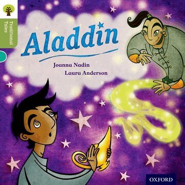 Joanna Nadin, Nikki Gamble, Pam Dowson - Oxford Reading Tree Traditional Tales: Level 7: Aladdin, Häftad