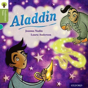 bokomslag Oxford Reading Tree Traditional Tales: Level 7: Aladdin