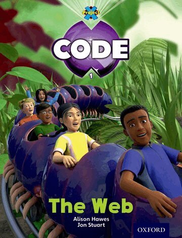 Janice Pimm, Alison Hawes, Marilyn Joyce - Project X Code: Bugtastic the Web, Häftad