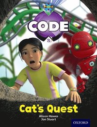 bokomslag Project X Code: Bugtastic Cat's Quest
