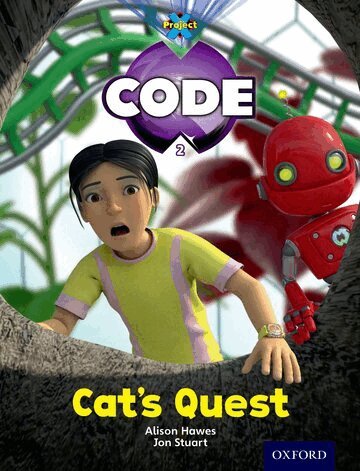 Janice Pimm, Alison Hawes, Marilyn Joyce - Project X Code: Bugtastic Cat's Quest, Häftad