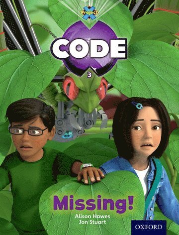 Project X Code: Bugtastic Missing 1