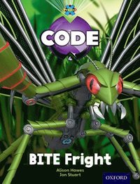 bokomslag Project X Code: Bugtastic Bite Fright