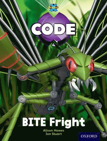 Project X Code: Bugtastic Bite Fright 1