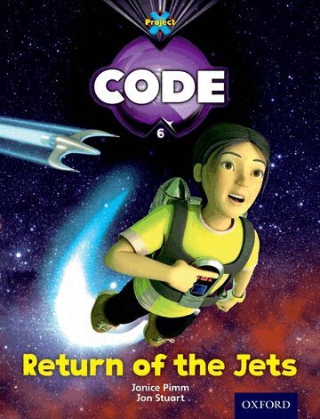 Janice Pimm, Alison Hawes, Marilyn Joyce - Project X Code: Galactic Return of the Jets, Häftad