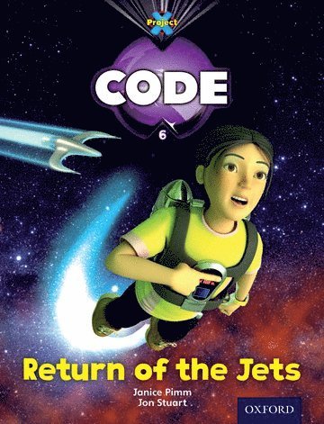 Project X Code: Galactic Return of the Jets 1