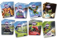 bokomslag Project X Code: Dragon Quest & Wild Rides Class Pack of 24