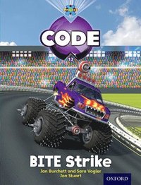 bokomslag Project X Code: Wild Bite Strike