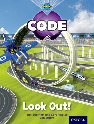 Tony Bradman, Jan Burchett, Sara Vogler, Marilyn Joyce - Project X Code: Wild Look Out!, Häftad