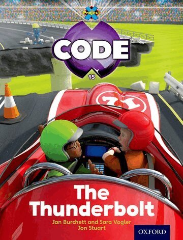 Tony Bradman, Jan Burchett, Sara Vogler, Marilyn Joyce - Project X Code: Wild the Thunderbolt, Häftad