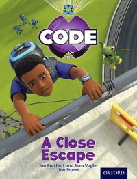 bokomslag Project X Code: Wild a Close Escape