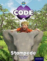 bokomslag Project X Code: Jungle Stampede