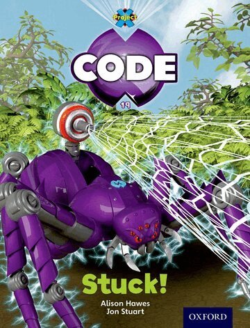 Tony Bradman, Alison Hawes, Marilyn Joyce - Project X Code: Jungle Stuck, Häftad