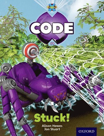 bokomslag Project X Code: Jungle Stuck
